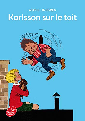 Karlsson - Tome 1 - Karlsson sur-le-toit