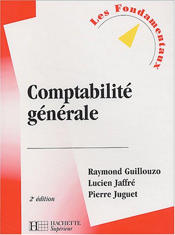 Comptabilité générale - édition 2004: 2e édition