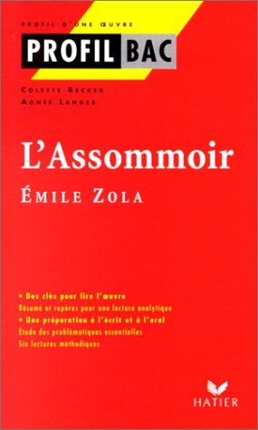 "L'assommoir", Émile Zola