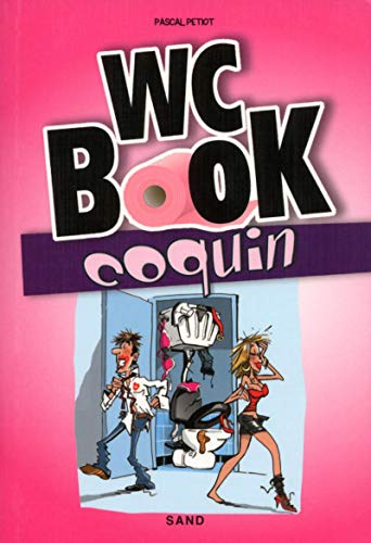 WC BOOK COQUIN - Une pause s'impose pour tout découvrir sur la chose !