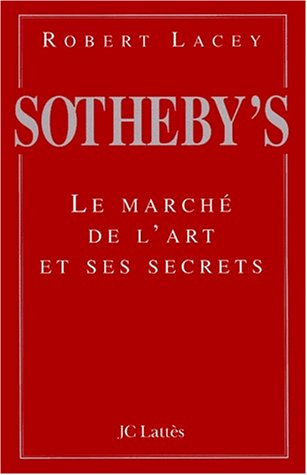 Sotheby's: Le marché de l'art et ses secrets