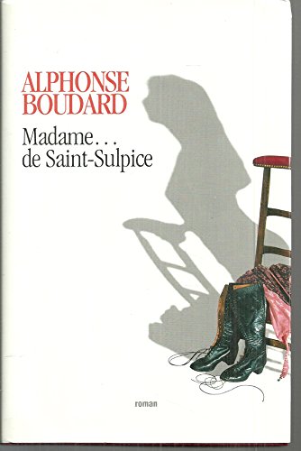 Madame de Saint-Sulpice