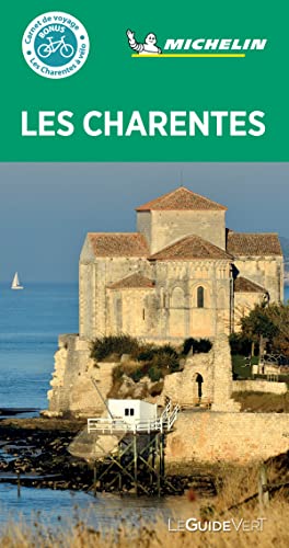 Guide vert les Charentes