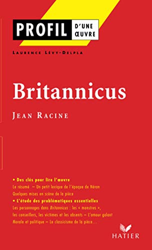 "Britannicus" (1669), Racine