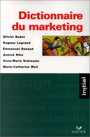 Initial - Dictionnaire du Marketing