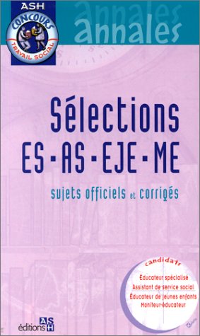 SELECTIONS ES/AS/EJE/ME.