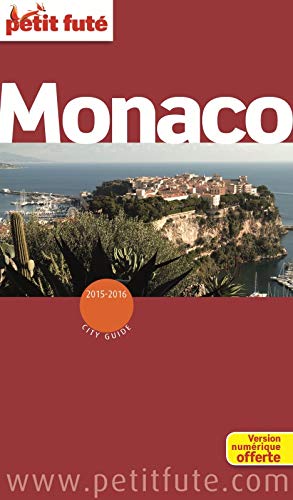 Monaco 2015-2016 Petit Futé