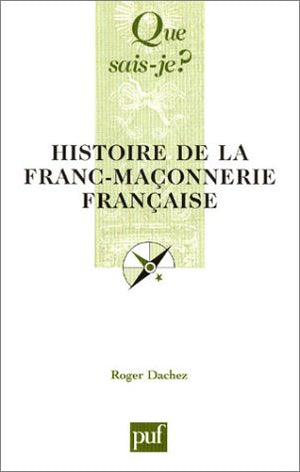 Histoire de la franc-maçonnerie française