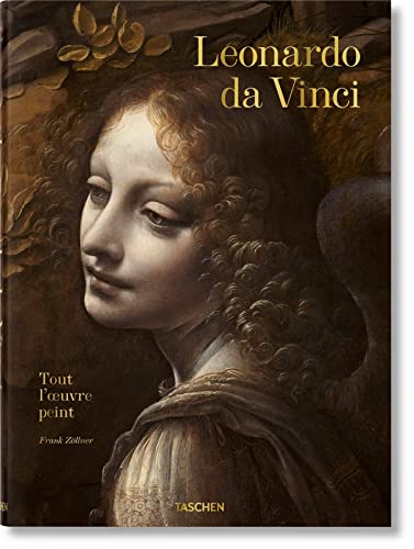 Léonard de Vinci: Tout l'œuvre peint