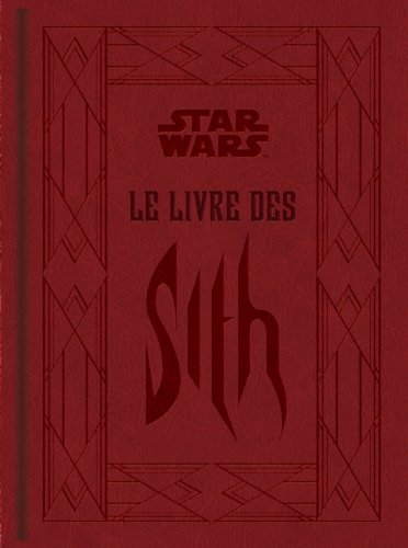 Star Wars - Le livre des Sith
