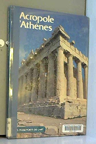 L'acropole d'athenes