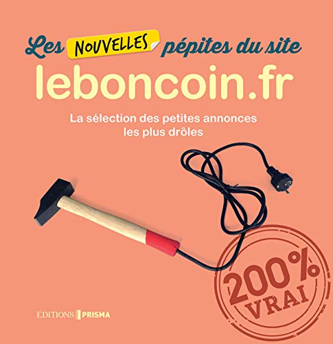 Les nouvelles pépites du site leboncoin.fr