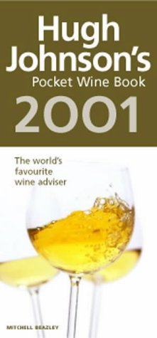 Pocket wine book 2001
