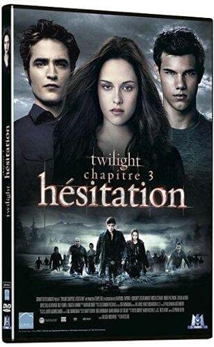 Twilight - chapitre 3 : Hésitation - Edition simple