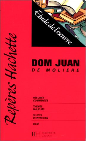 "Dom Juan" de Molière