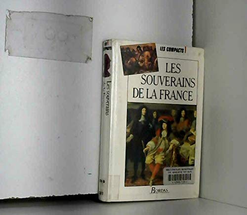 SOUVERAINS DE FRANCE NP (Ancienne Edition)