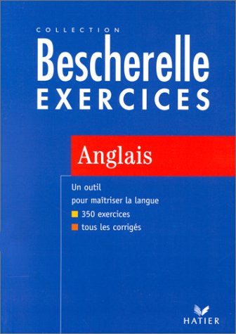ANGLAIS. Exercices