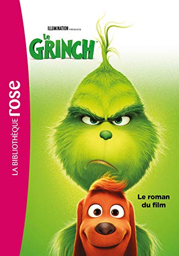 The Grinch - Le roman du film