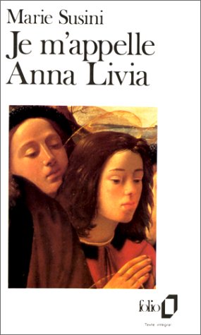 Je m'appelle Anna Livia