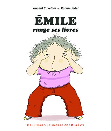 EMILE RANGE SES LIVRES - Dès 3 ans