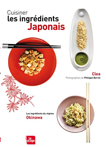Cuisiner les ingrédients japonais
