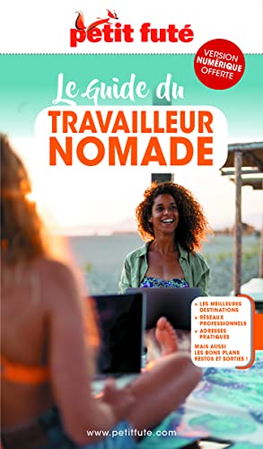 Guide du Travailleur nomade 2021 Petit Futé