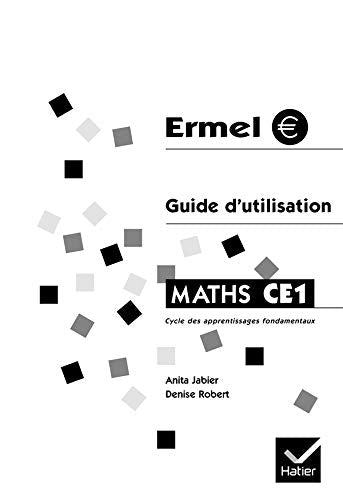 Maths CE1. Guide d'utilisation