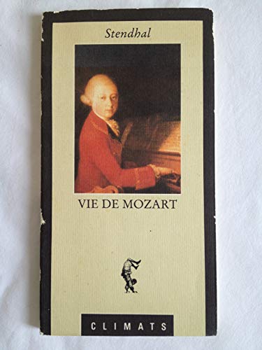 Vie de Mozart