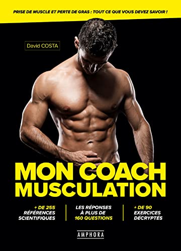 Mon coach musculation - Prise de muscle et perte de gras : tout savoir: Prise de muscle et perte de gras : tout ce que vous devez savoir !