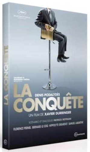 La conquête - Edition 2 DVD "Cannes 2011"