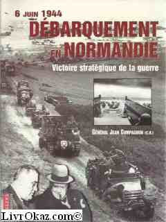 6 Juin 44, Debarquement Normandie (Glm)