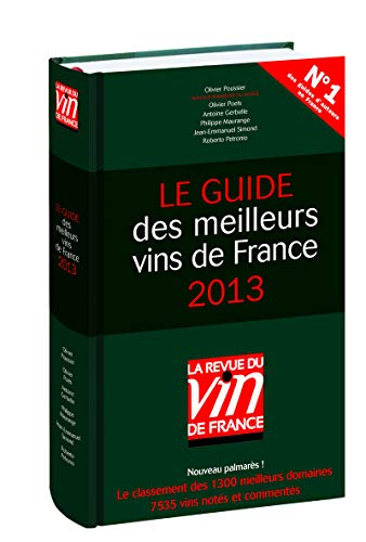 Le guide des meilleurs vins de France 2013