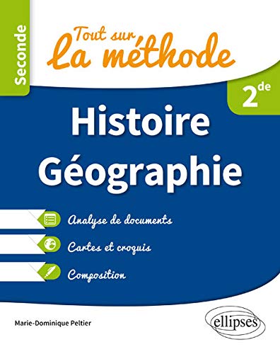 Histoire-Géographie 2de