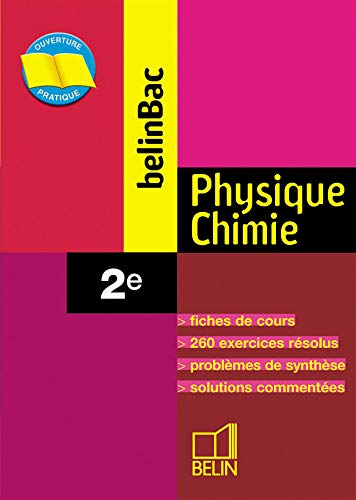 Physique-Chimie 2nde