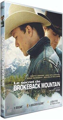 Le Secret de Brokeback Mountain [Édition Simple]