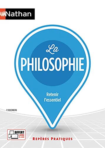 La philosophie - Repères pratiques N° 78 - 2020