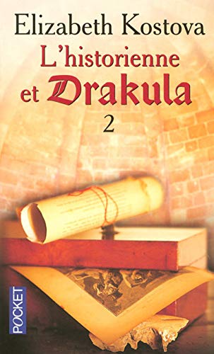 Historienne et Drakula, Tome 2