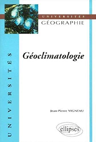 Géoclimatologie