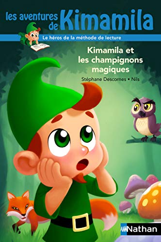 Kimamila et les champignons magiques (03)
