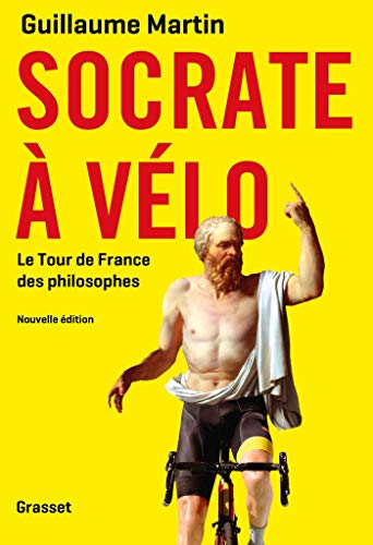 Socrate à vélo NED: Le nouveau Tour de France des philosophes