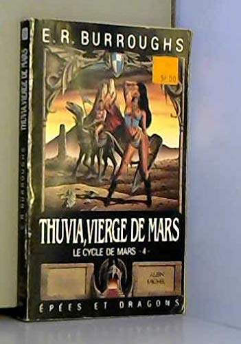 Thuvia, vierge de Mars