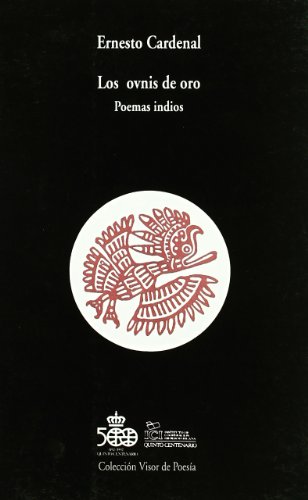 Los ovnis de oro: Poemas Indios