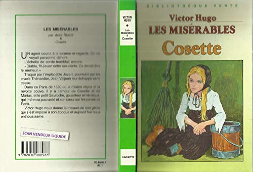 Les misérables : Cosette
