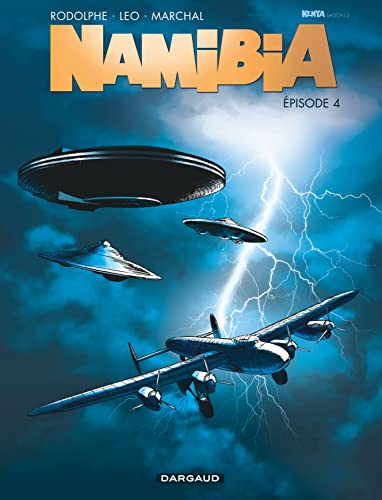 Namibia - Tome 4 - Épisode 4