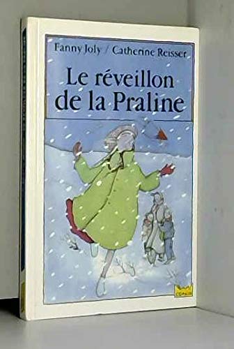 Le réveillon de la praline