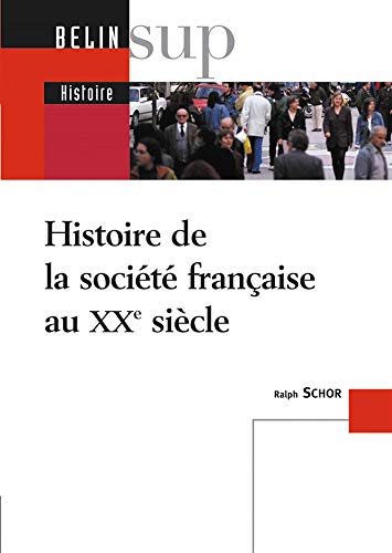 Histoire de la société française au XXe siècle