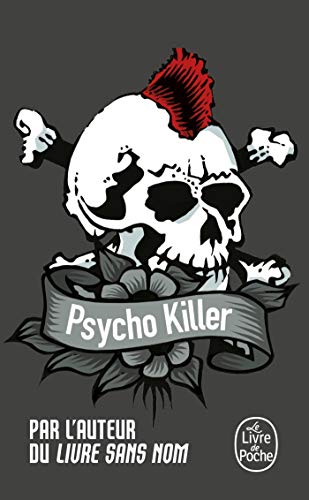 Psycho Killer (Bourbon Kid, Tome 5)