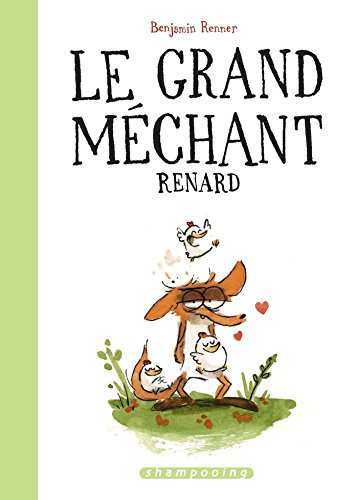 Le Grand Méchant Renard - Edition spéciale 2017