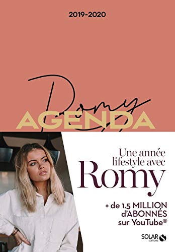 Agenda Romy 2019-2020