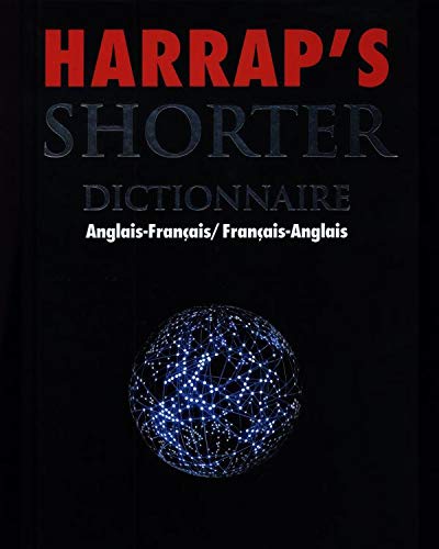 Harrap's Shorter : Dictionnaire bilingue (Anglais/français - Français/anglais)